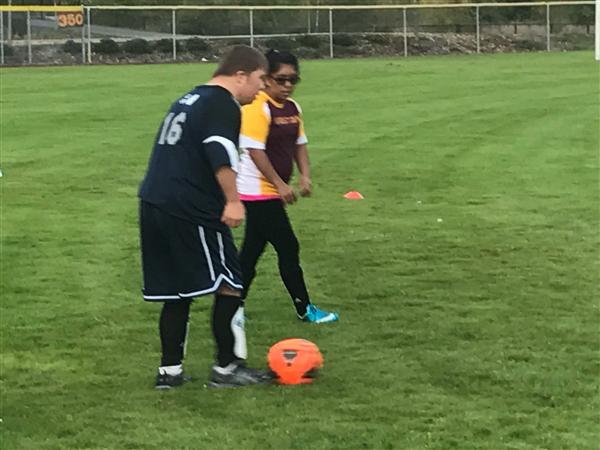 Unified Athletes